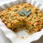 Friendsgiving Food Not Turkey finished holiday spread with roasted dishes and baked sides Recipe focus: friendsgiving food ideas not turkey.