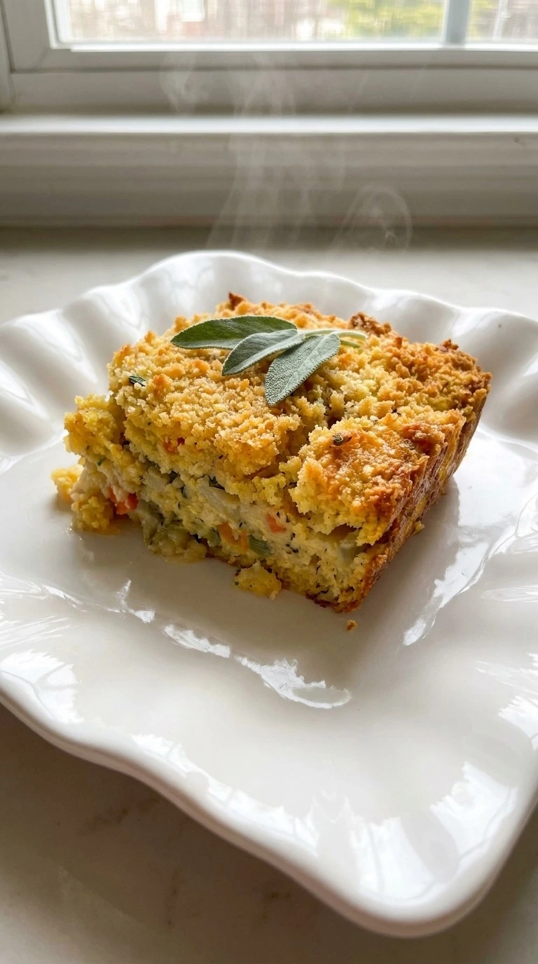 Friendsgiving Food Not Turkey plated portion with homemade holiday texture Recipe focus: friendsgiving food ideas not turkey.