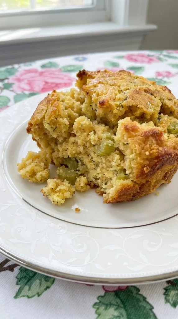 Southern Thanksgiving Soul Food Cornbread Dressing with golden homemade cornbread Recipe focus: southern thanksgiving recipes soul food cornbread dressing.