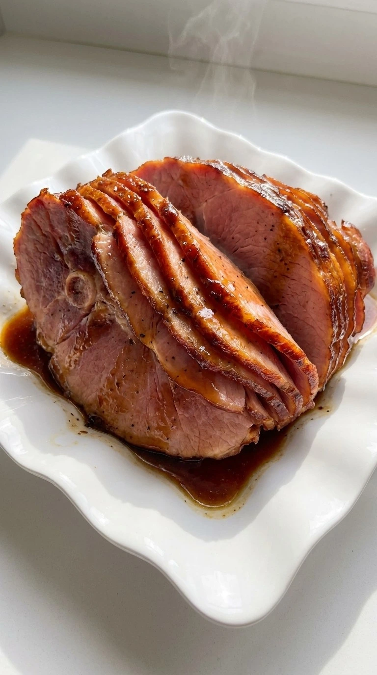 Crockpot Thanksgiving Ham — Step 4 Recipe focus: thanksgiving ham recipes crockpot.
