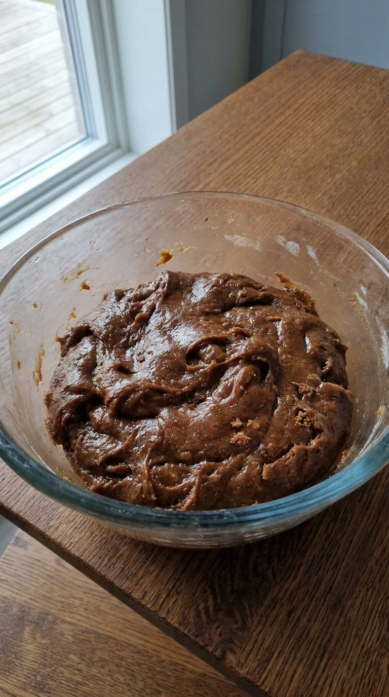 Chewy Gingerbread Cookies - Mix the spiced cookie dough Recipe focus: chewy gingerbread man cookies.
