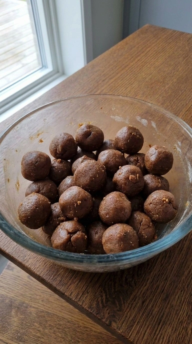 Chill and shape the cookie dough Recipe focus: soft and chewy gingerbread cookies.