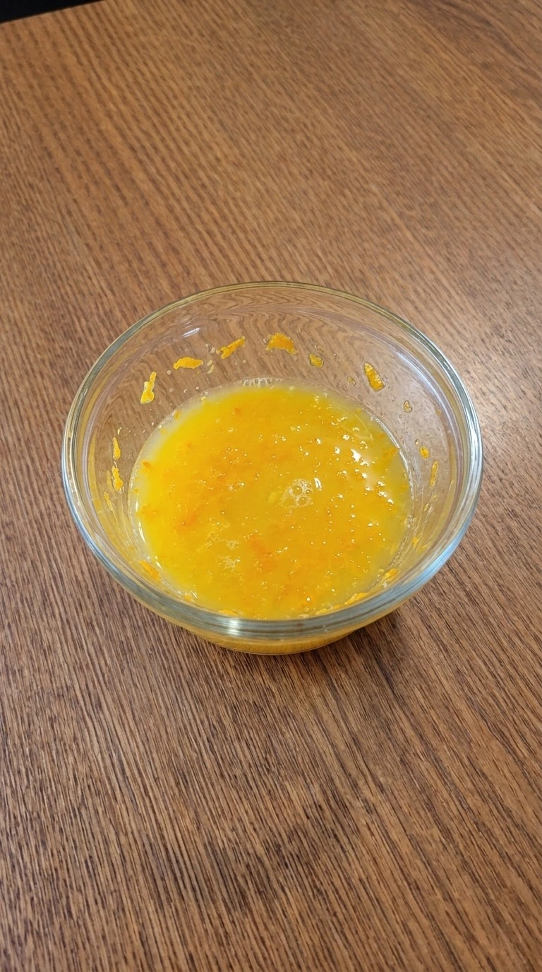 Zest and Juice the Fresh Oranges Recipe focus: easy cranberry orange sauce.