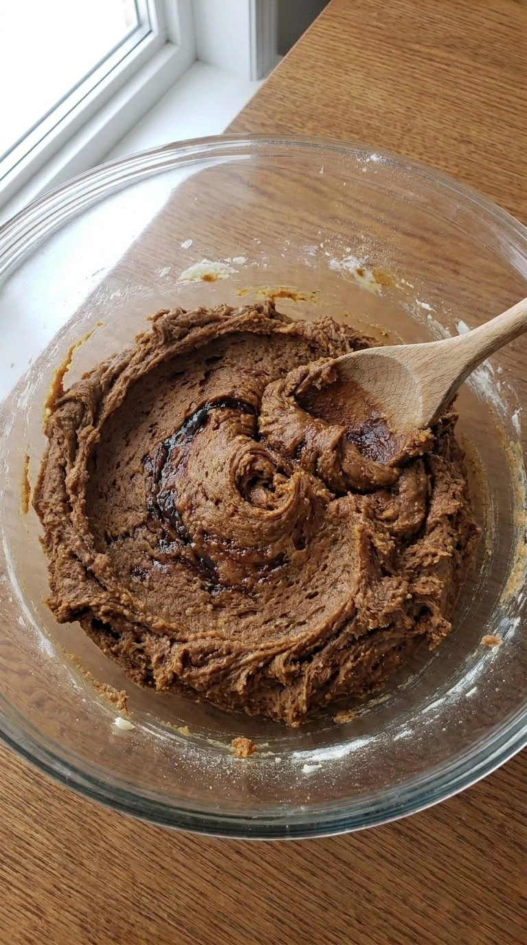 Gingerbread Crinkle Cookies spiced dough mixed with molasses and flour Recipe focus: gluten free gingerbread crinkle cookies. Recipe focus: gingerbread cookies.
